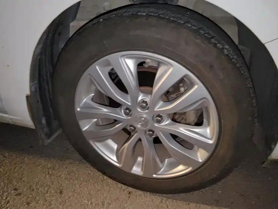 Buick Excelle 2019 15T Dual-Clutch Connected Elite Model (China VI Emission Standard) — миниатюра 6
