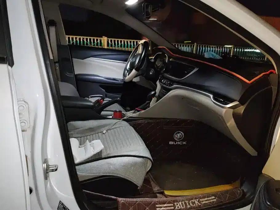 Buick Excelle 2019 15T Dual-Clutch Connected Elite Model (China VI Emission Standard) — миниатюра 8