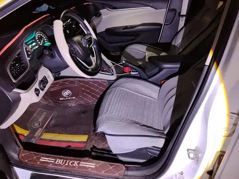 Buick Excelle 2019 15T Dual-Clutch Connected Elite Model (China VI Emission Standard) — миниатюра 9