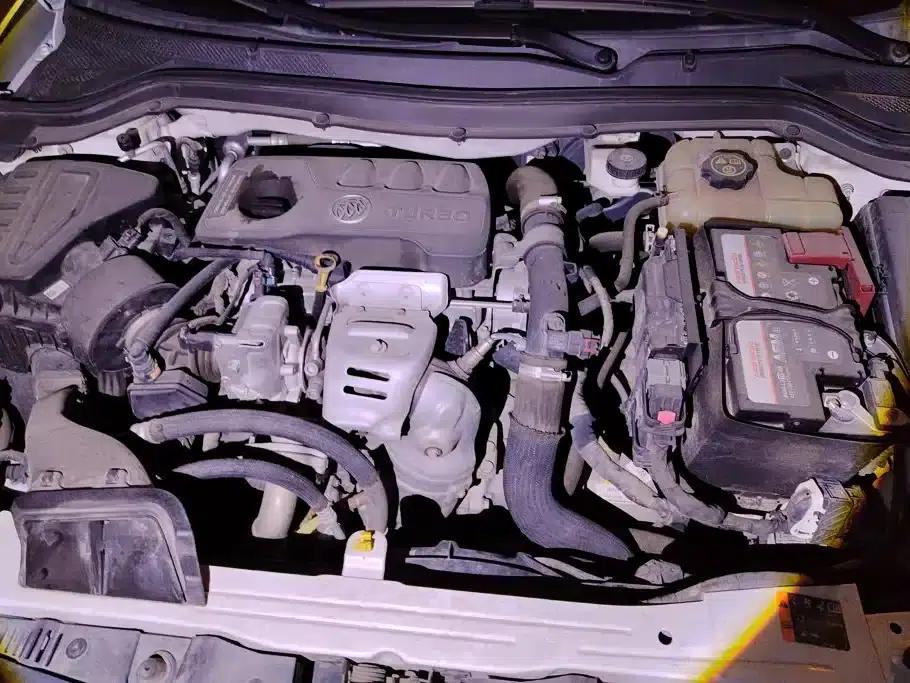 Buick Excelle 2019 15T Dual-Clutch Connected Elite Model (China VI Emission Standard) — миниатюра 10