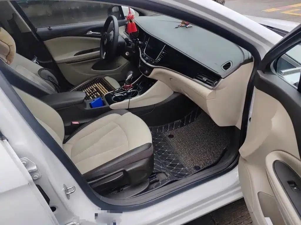 Buick Verano 2017 Sedan 15S Automatic Leading Edition — миниатюра 20