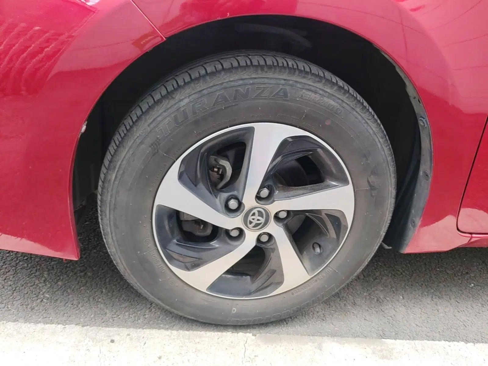 Toyota Levin 2017 Revised 185T CVT Elite Edition China V Standard — миниатюра 15