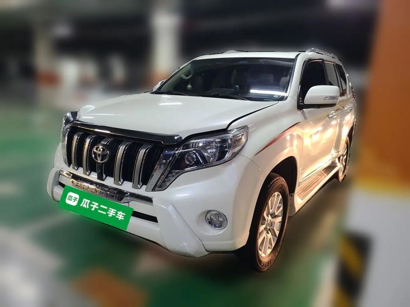 Toyota Prado Toyota Prado — миниатюра 1