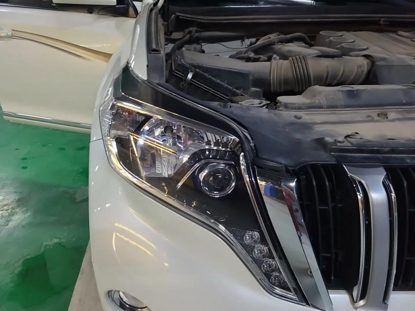 Toyota Prado Toyota Prado — миниатюра 7