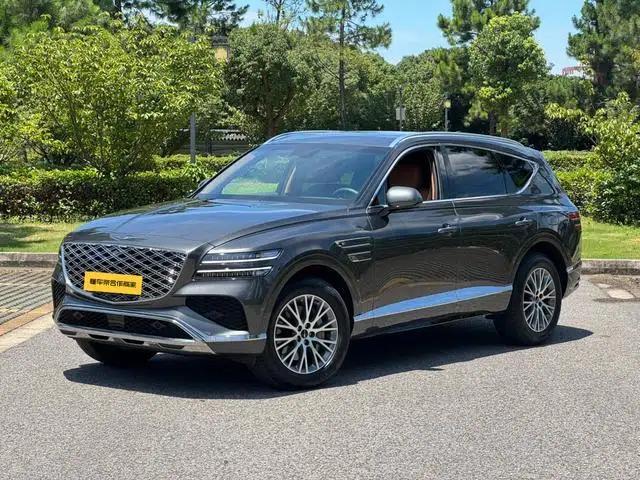 Genesis GV80 2026 2.5T AWD Luxury Edition