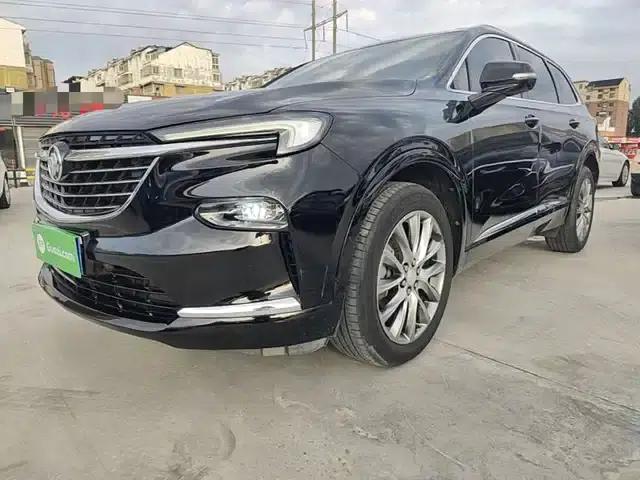 Enclave 2020 28T 2WD Premium