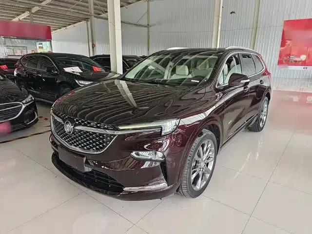 Enclave 2020 28T AWD Avenir