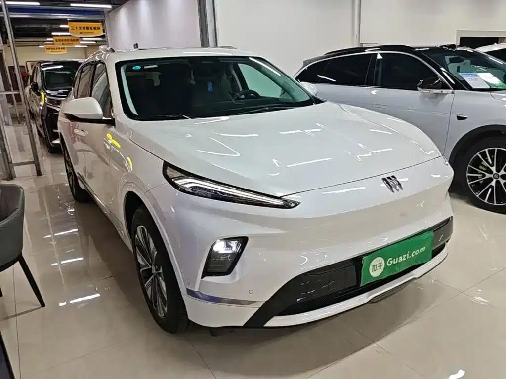 Buick E5 2025 620KM Premium Edition — миниатюра 4