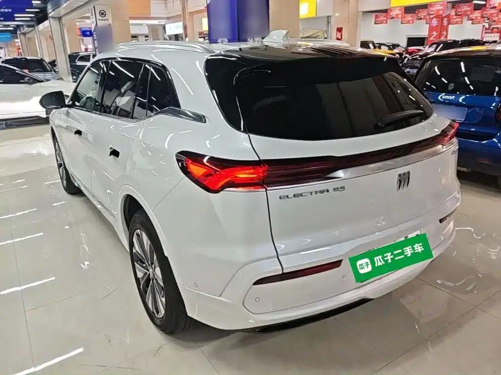 Buick E5 2025 620KM Premium Edition — миниатюра 5