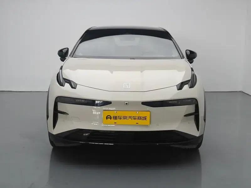 ZEEKR X 2025 Four-Seat Rear-Wheel Drive Cube Edition — миниатюра 2