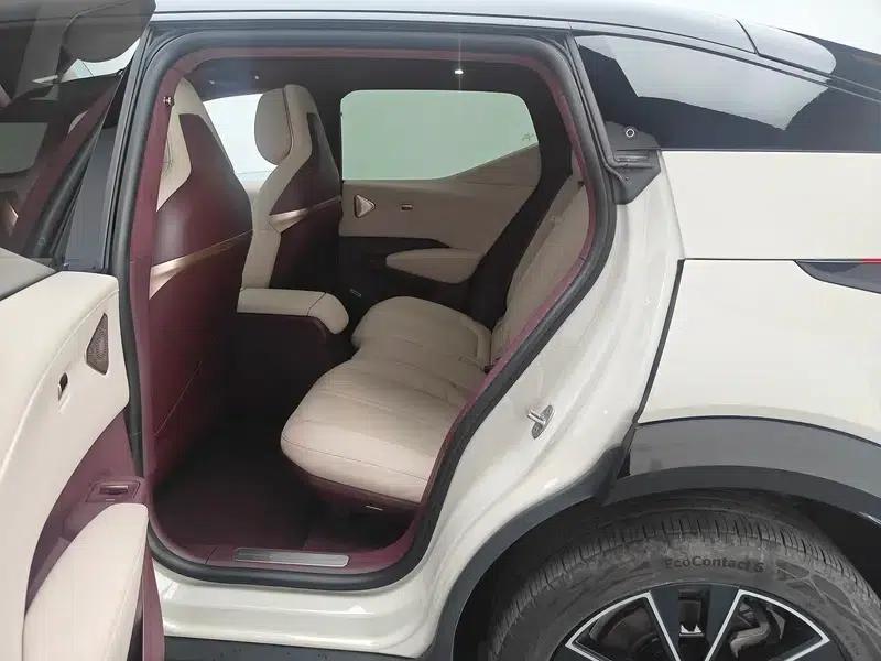 ZEEKR X 2025 Four-Seat Rear-Wheel Drive Cube Edition — миниатюра 18