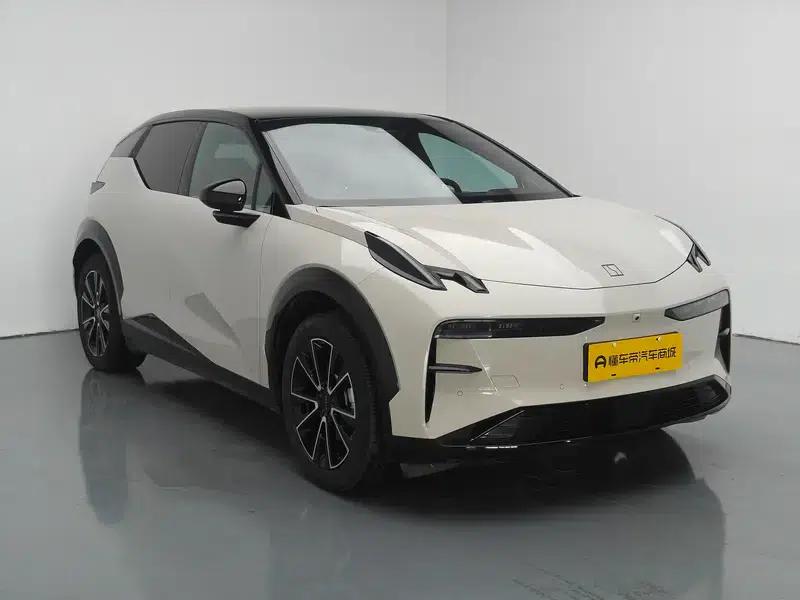 ZEEKR X 2025 Four-Seat Rear-Wheel Drive Cube Edition — миниатюра 3