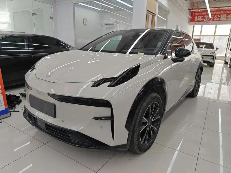 ZEEKR X 2025 Four-Seat Rear-Wheel Drive Cube Edition — миниатюра 21