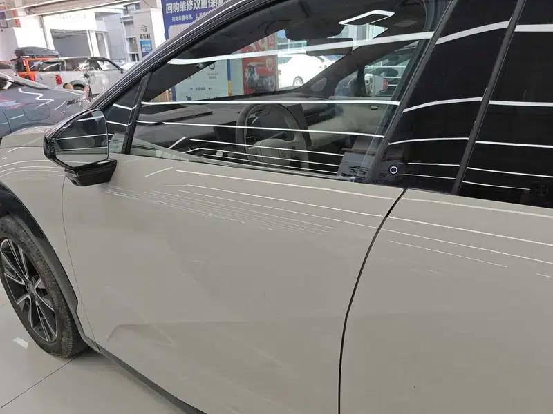 ZEEKR X 2025 Four-Seat Rear-Wheel Drive Cube Edition — миниатюра 25