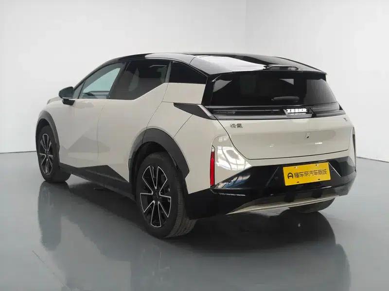 ZEEKR X 2025 Four-Seat Rear-Wheel Drive Cube Edition — миниатюра 5
