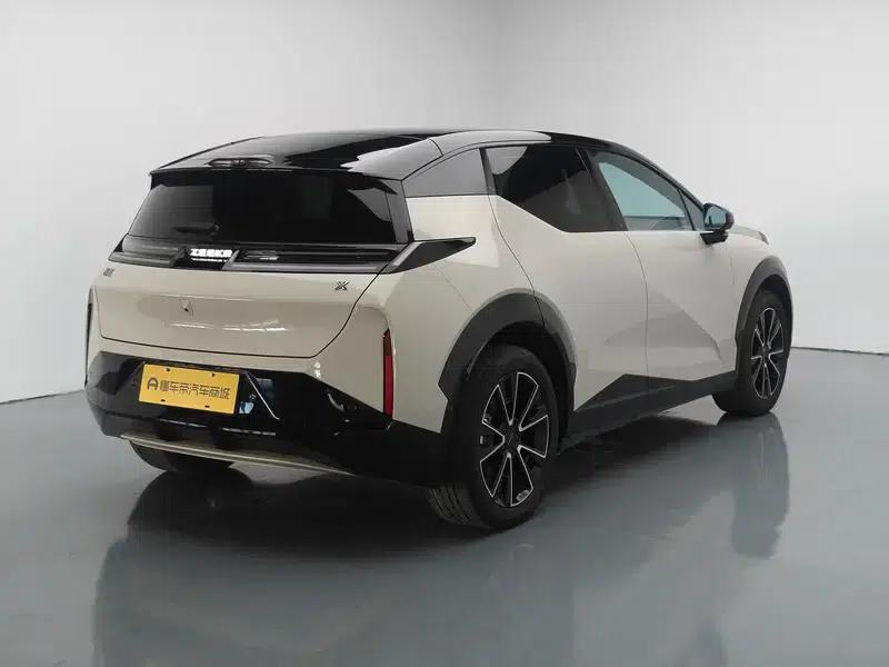 ZEEKR X 2025 Four-Seat Rear-Wheel Drive Cube Edition — миниатюра 7