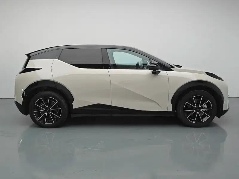 ZEEKR X 2025 Four-Seat Rear-Wheel Drive Cube Edition — миниатюра 8