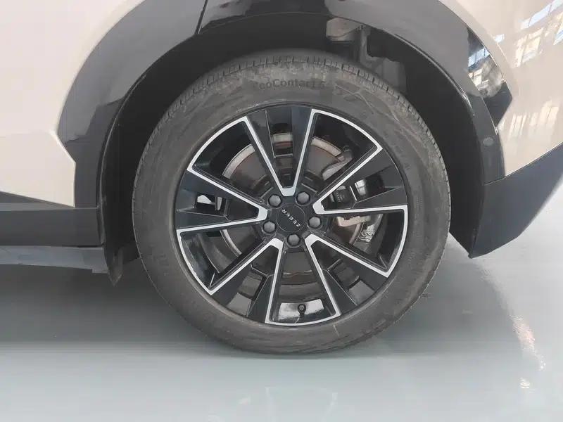 ZEEKR X 2025 Four-Seat Rear-Wheel Drive Cube Edition — миниатюра 9