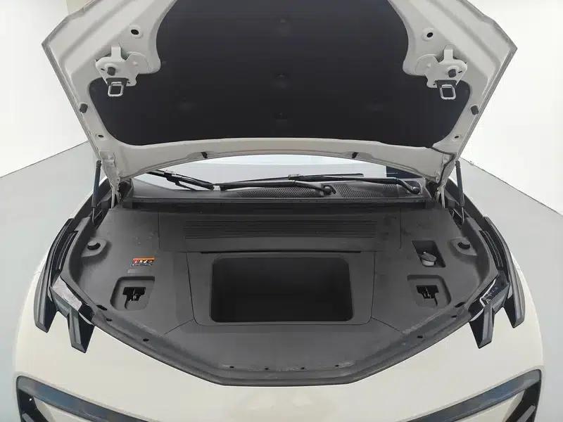 ZEEKR X 2025 Four-Seat Rear-Wheel Drive Cube Edition — миниатюра 10