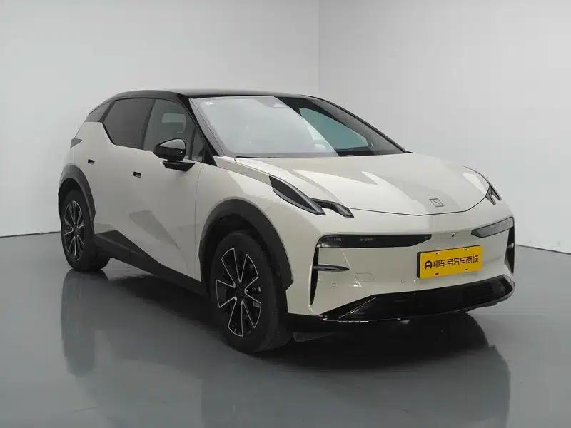 ZEEKR X 2025 Five-Seat Rear-Wheel Drive Long Range Version — миниатюра 3
