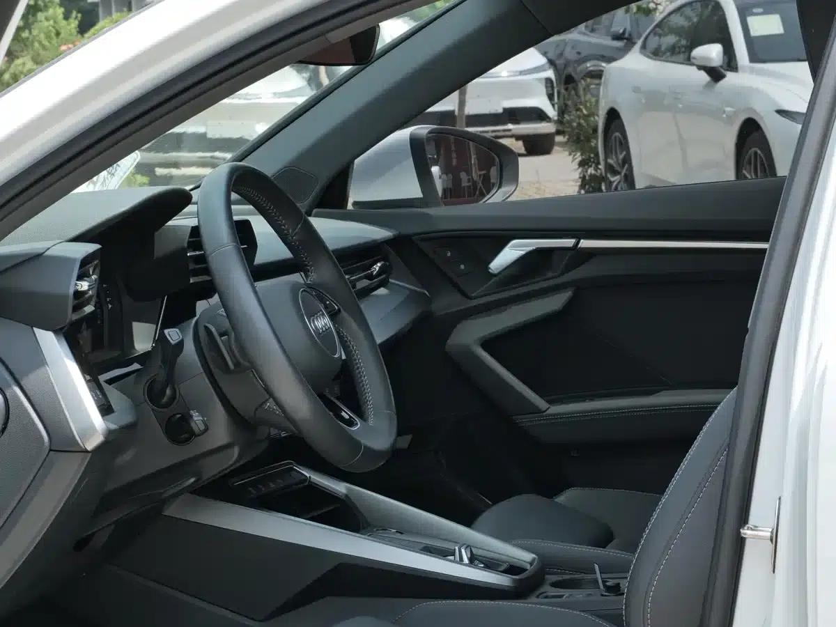 2022 Audi A3 A3L Limousine 35 TFSI Fashion Sport — миниатюра 7