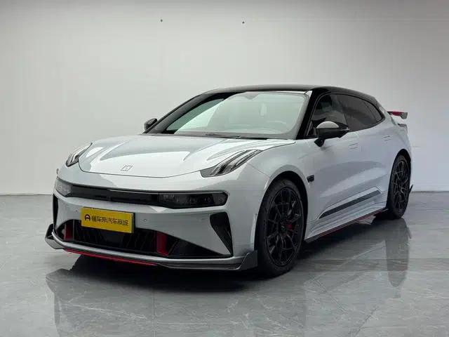 ZEEKR 001 FR 2023 100kWh AWD