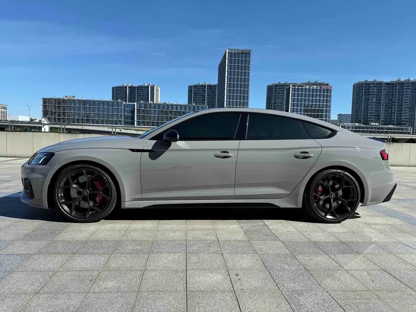 Audi RS 5 2024 RS 5 2.9T Coupe Sport Edition — миниатюра 5