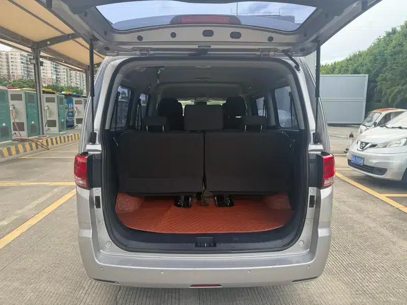Refine M4 2020 2.0CTI Diesel Manual Sporty Edition (China VI Emission Standard) — миниатюра 21