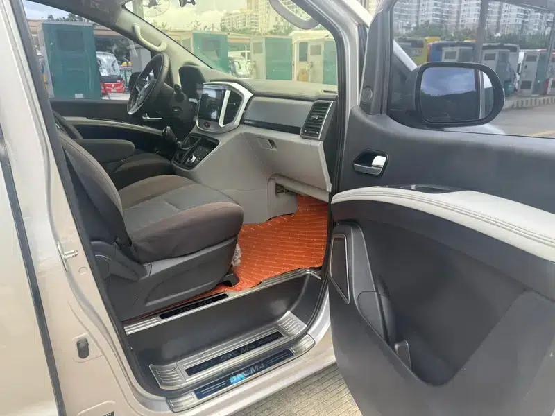 Refine M4 2020 2.0CTI Diesel Manual Sporty Edition (China VI Emission Standard) — миниатюра 10