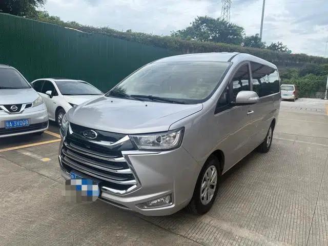 Refine M4 2020 2.0CTI Diesel Manual Sporty Edition (China VI Emission Standard)