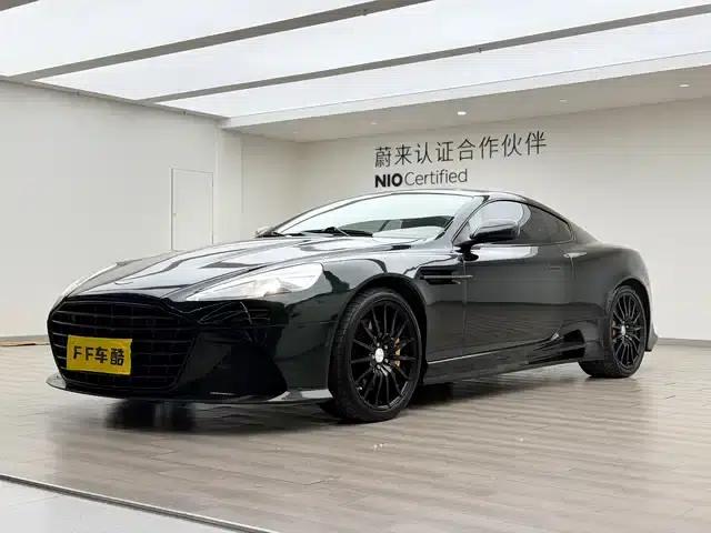Aston Martin DB9 2011 6.0L Touchtronic Coupe