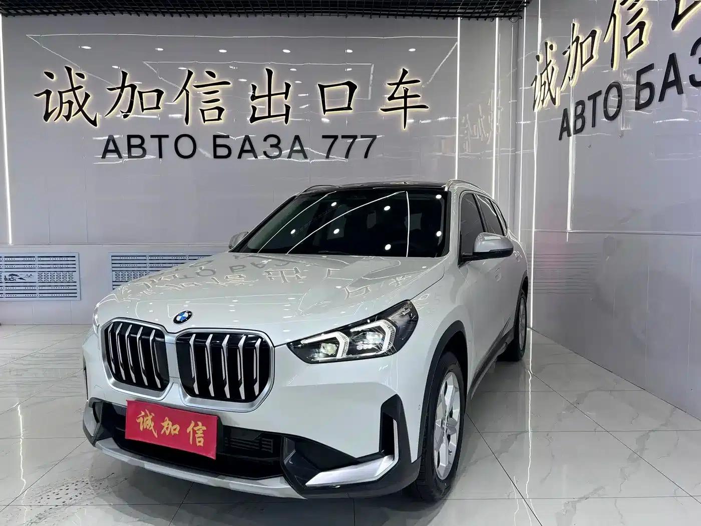 2023 BMW X1 sDrive20Li X Design Package — миниатюра 1