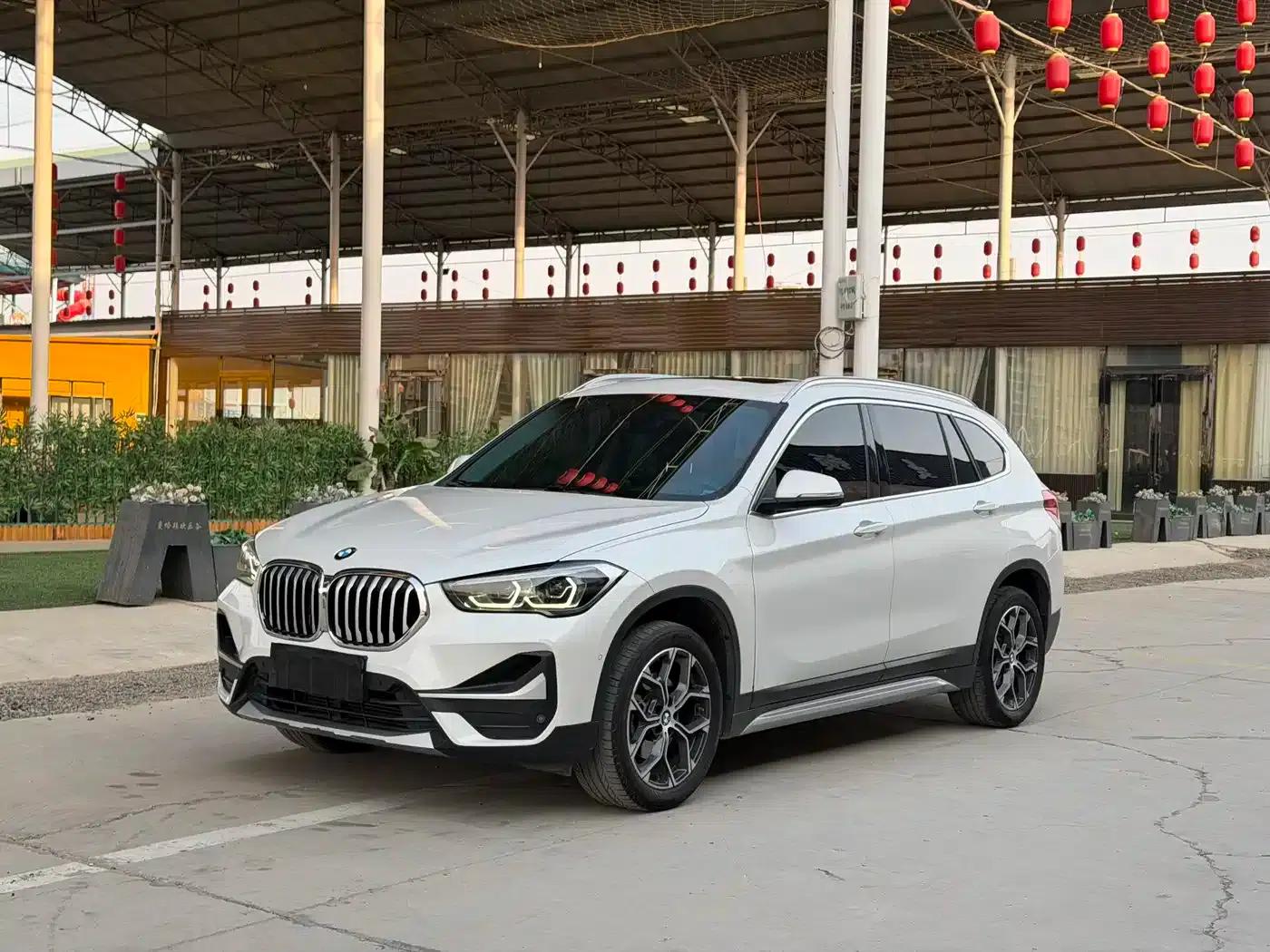 BMW X1 2020 sDrive20Li Premium — миниатюра 1