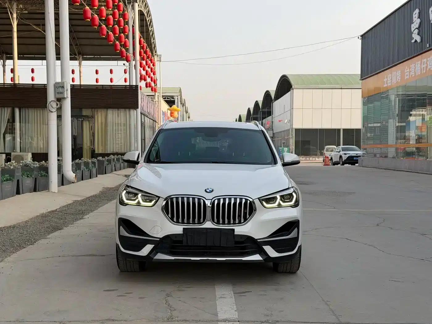 BMW X1 2020 sDrive20Li Premium — миниатюра 2