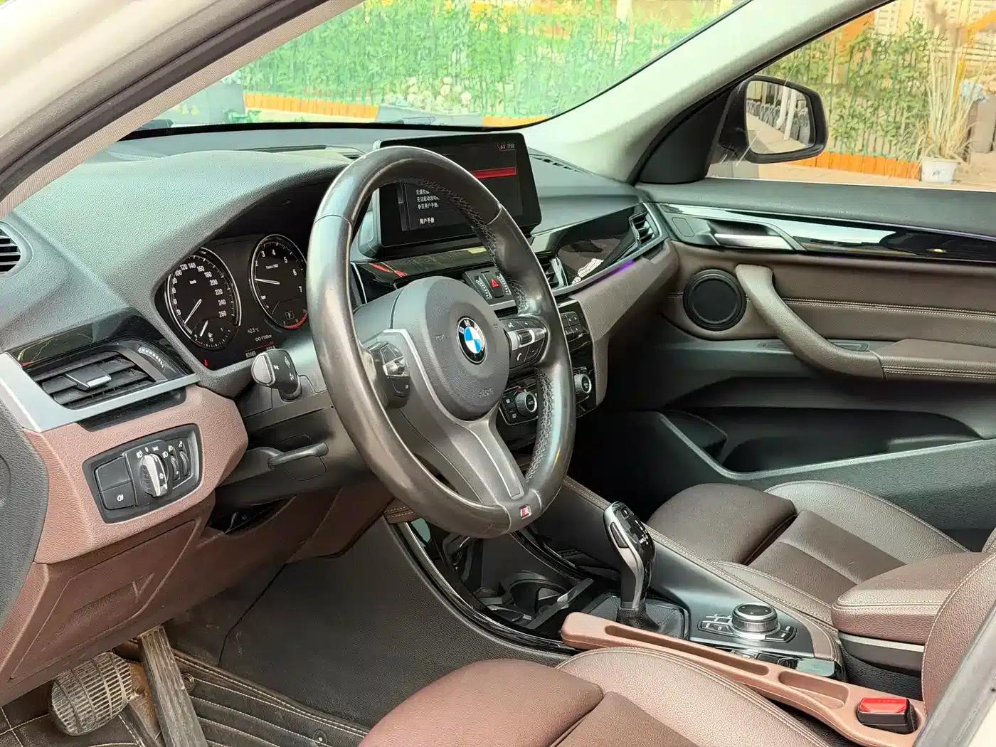BMW X1 2020 sDrive20Li Premium — миниатюра 11