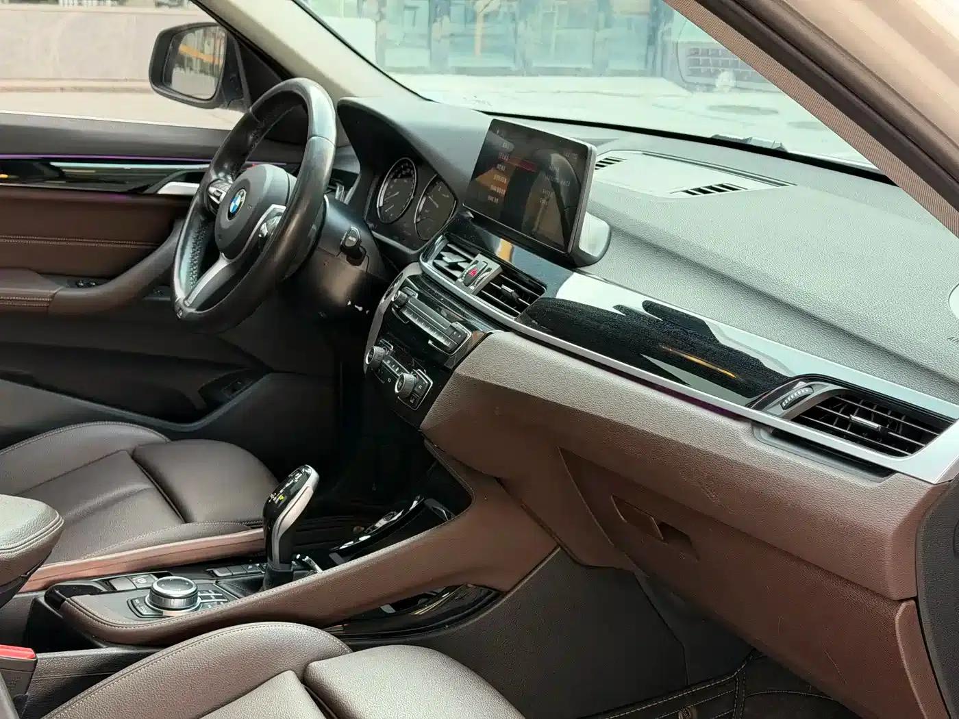 BMW X1 2020 sDrive20Li Premium — миниатюра 12