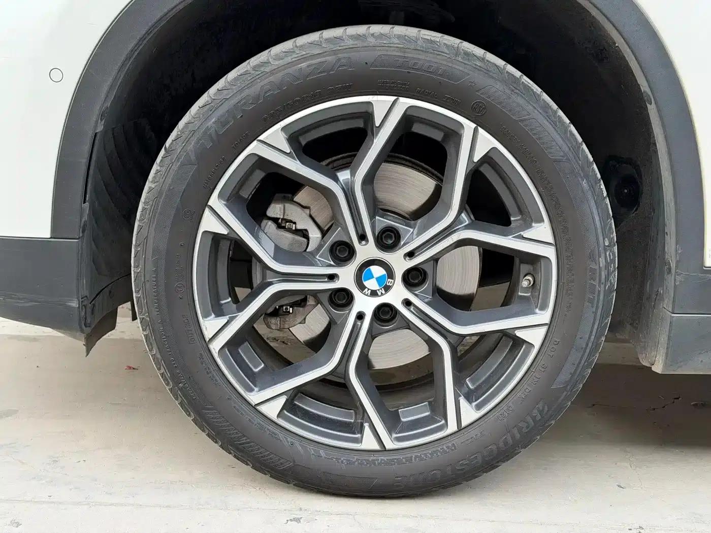 BMW X1 2020 sDrive20Li Premium — миниатюра 13