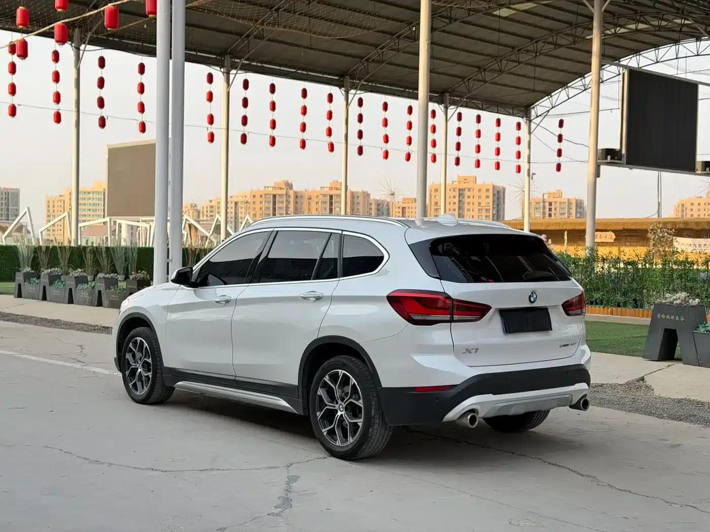 BMW X1 2020 sDrive20Li Premium — миниатюра 4