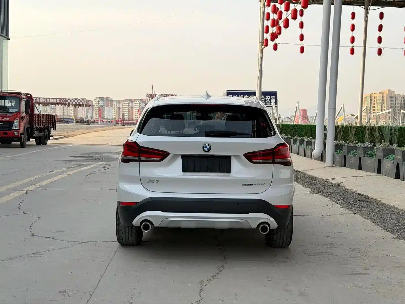 BMW X1 2020 sDrive20Li Premium — миниатюра 5