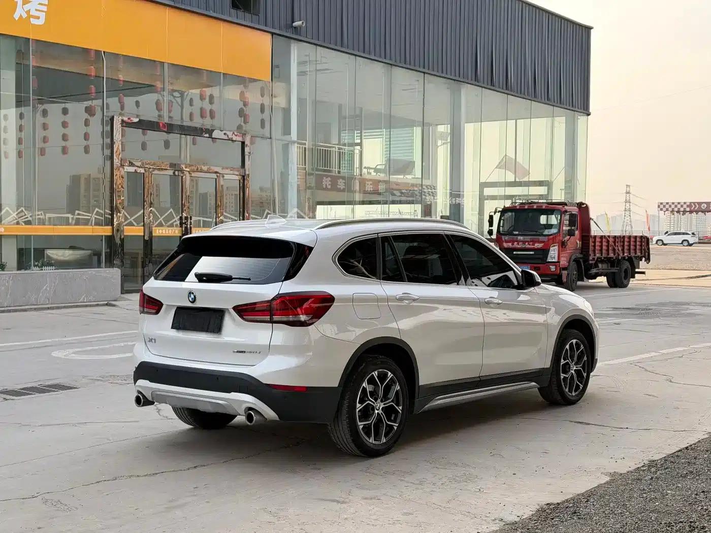 BMW X1 2020 sDrive20Li Premium — миниатюра 6
