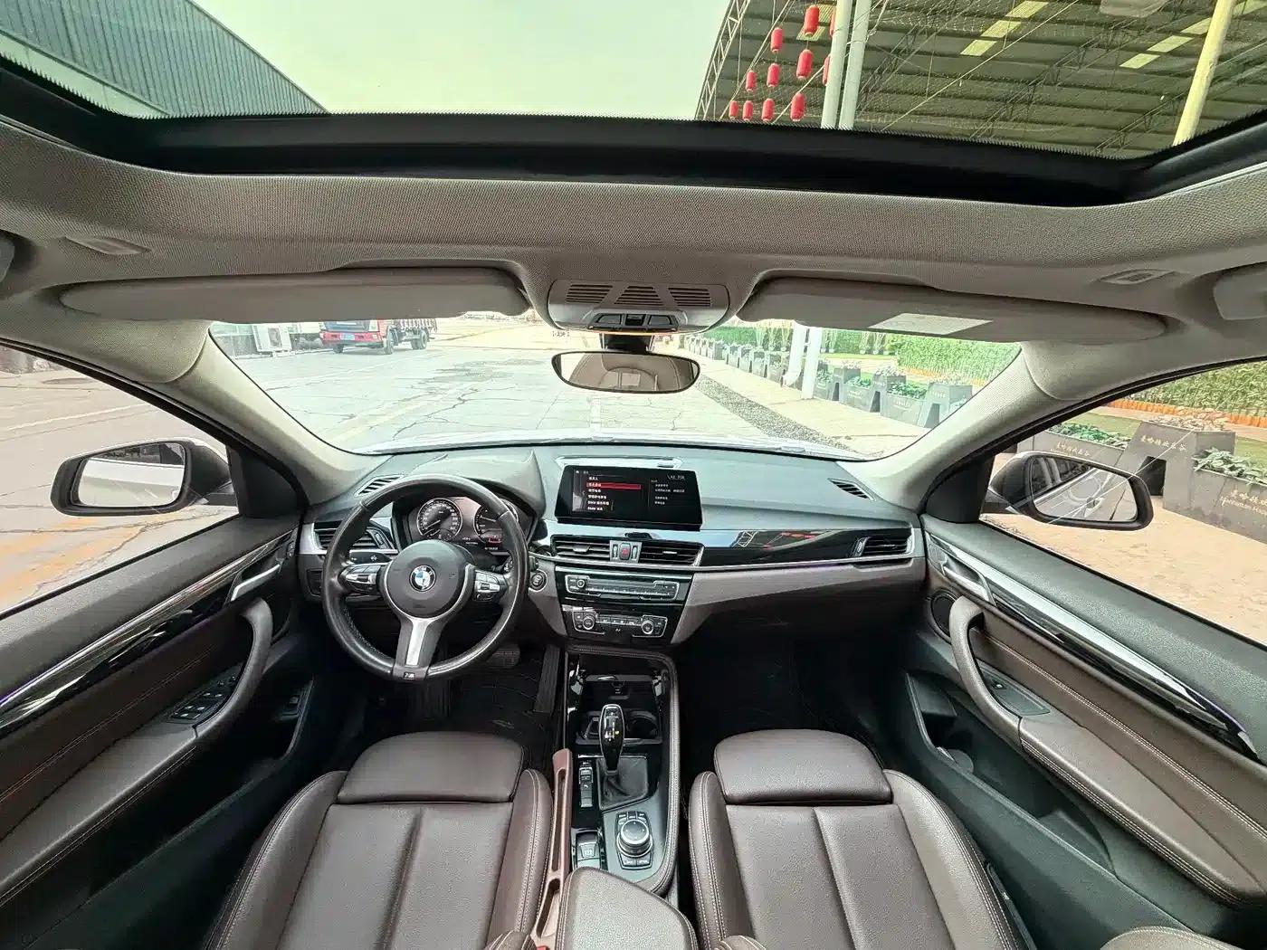 BMW X1 2020 sDrive20Li Premium — миниатюра 8