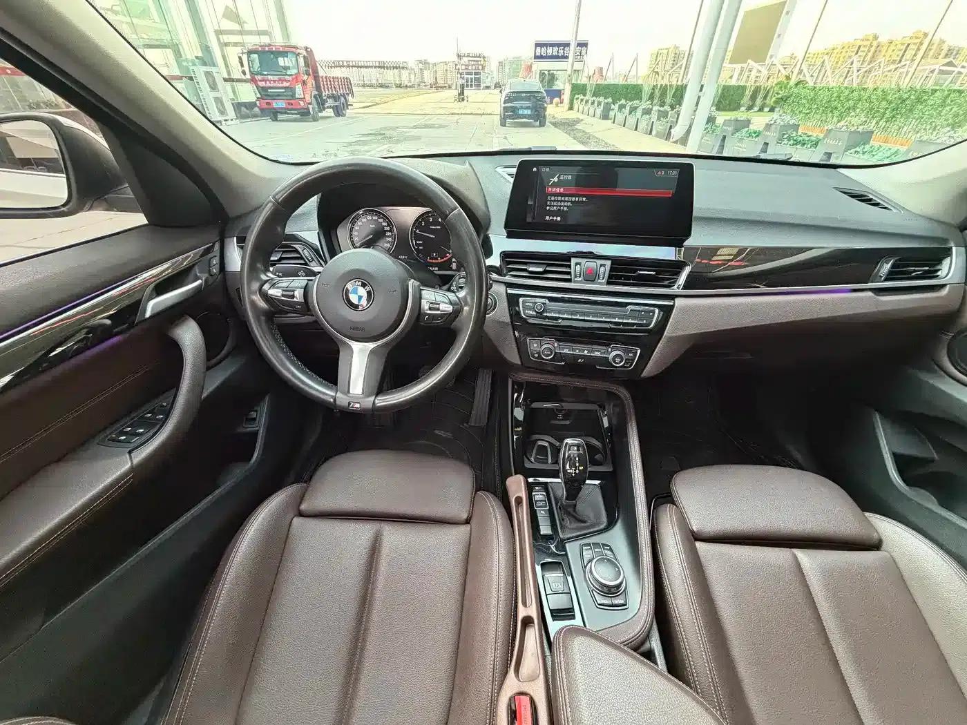 BMW X1 2020 sDrive20Li Premium — миниатюра 9