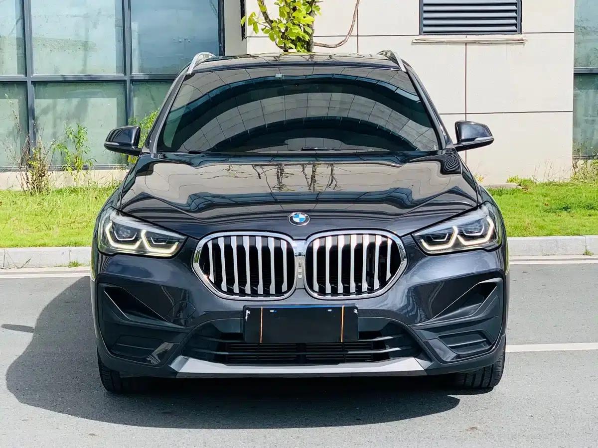 BMW X1 2021 sDrive25Li Leading Edition — миниатюра 2