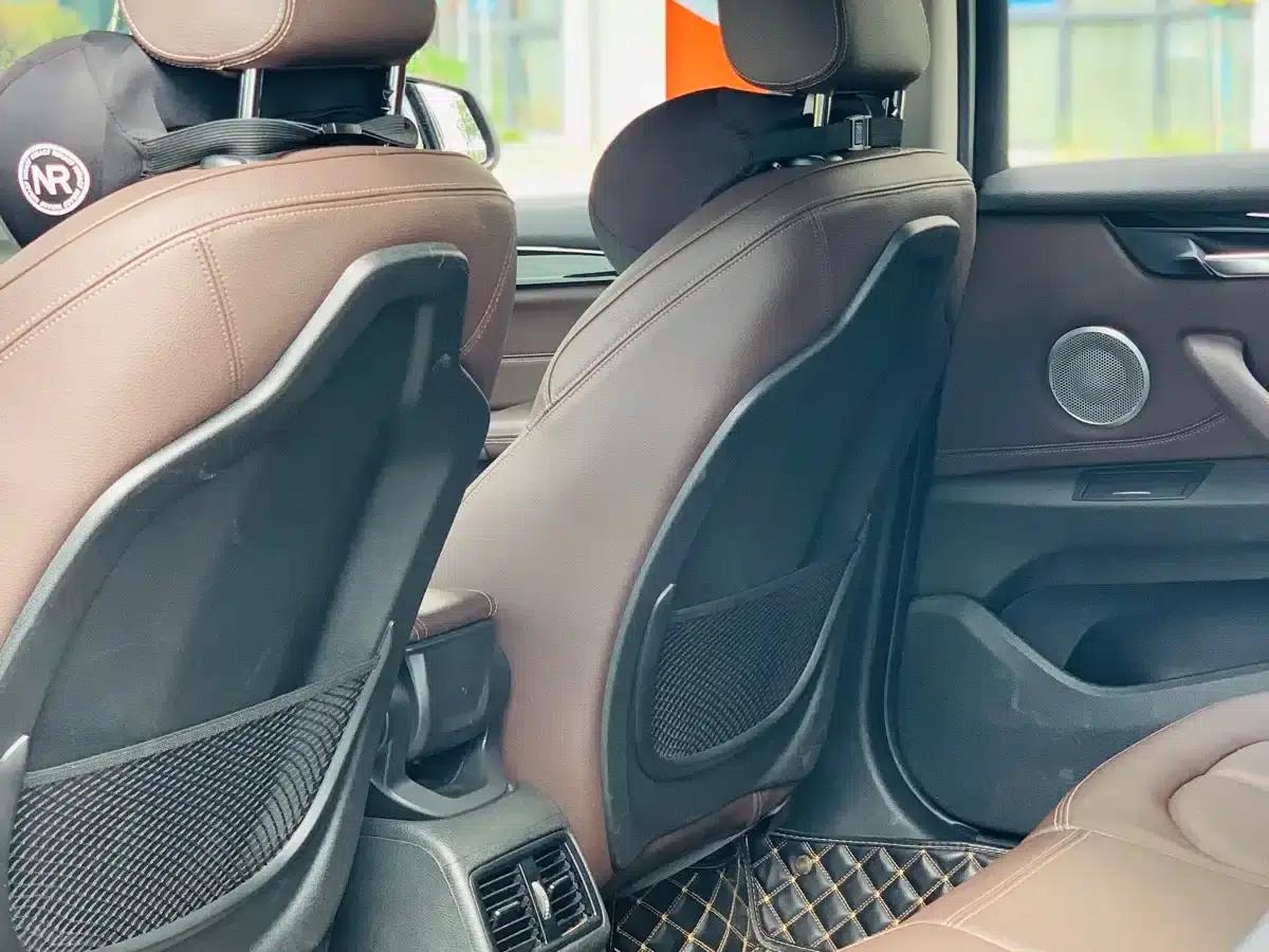 BMW X1 2021 sDrive25Li Leading Edition — миниатюра 12