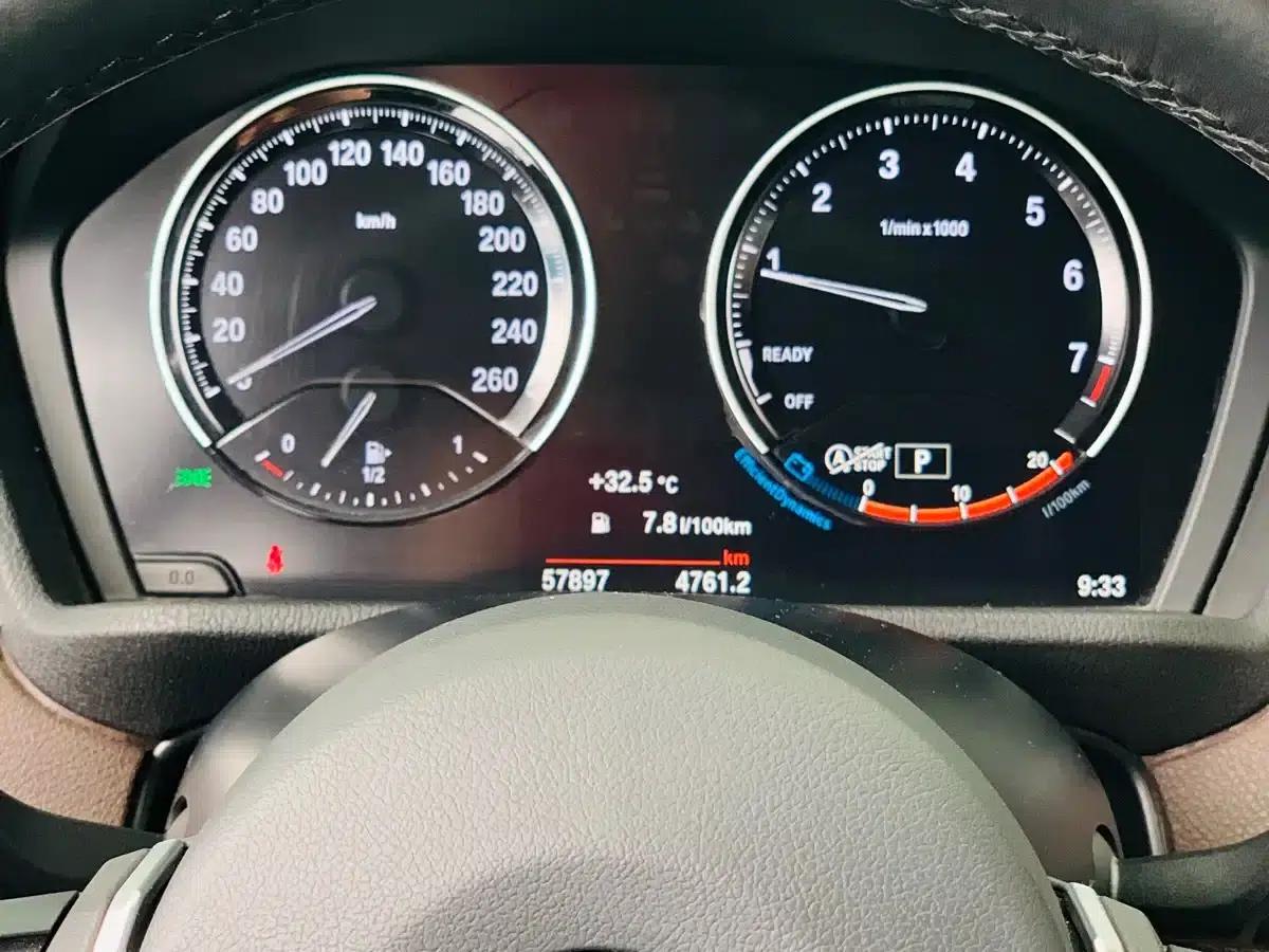 BMW X1 2021 sDrive25Li Leading Edition — миниатюра 17
