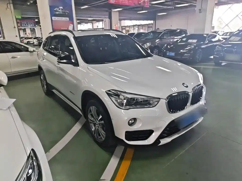 BMW X1 2016 xDrive20Li Luxury — миниатюра 4