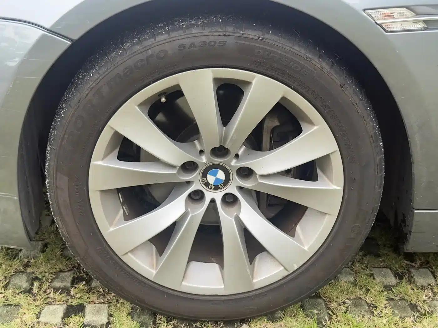 2007 BMW 6 Series 630i Coupe — миниатюра 11