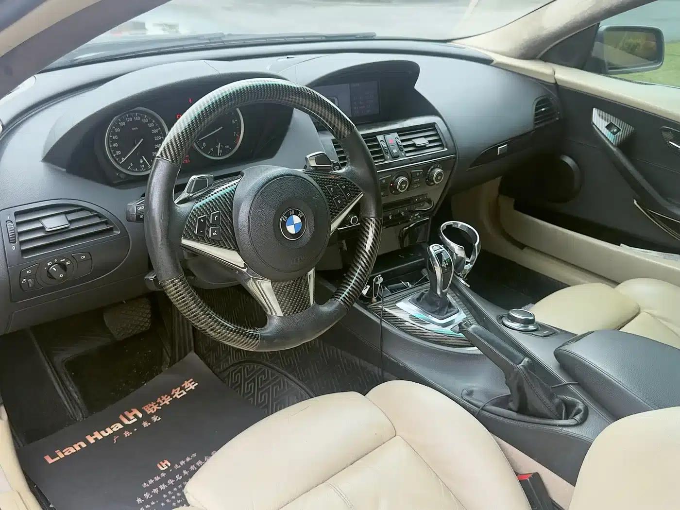 2007 BMW 6 Series 630i Coupe — миниатюра 14