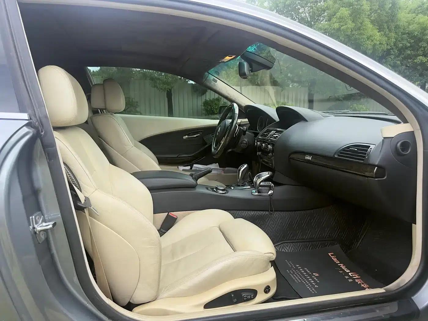 2007 BMW 6 Series 630i Coupe — миниатюра 17