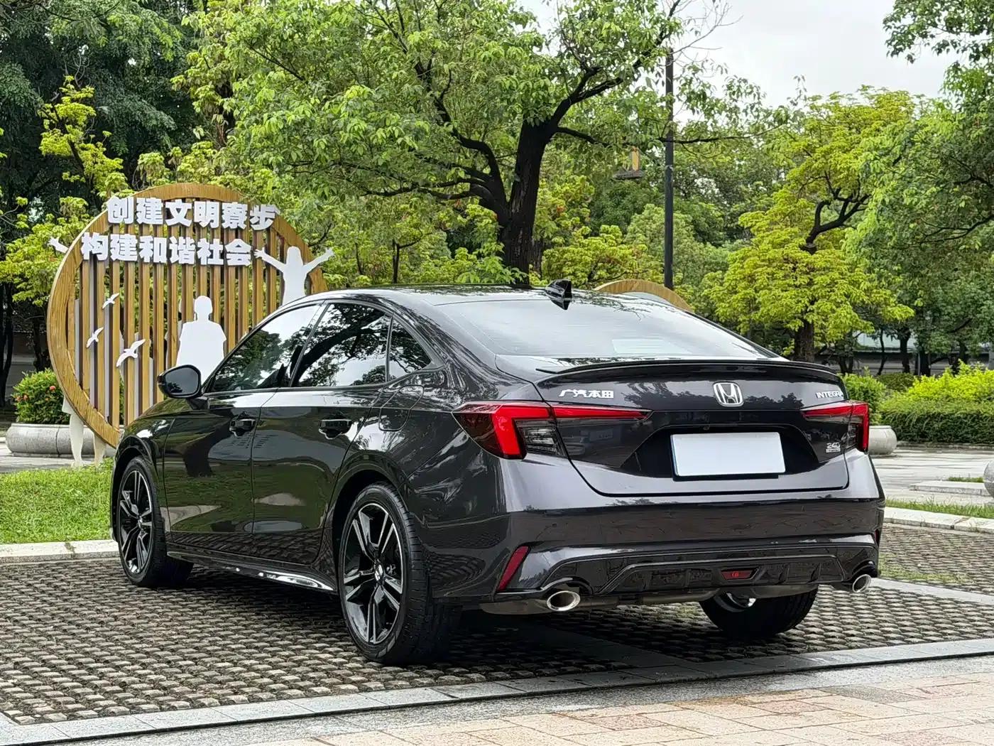 Stylish 2023 240TURBO CVT Phantom Night Luxury Edition — миниатюра 21
